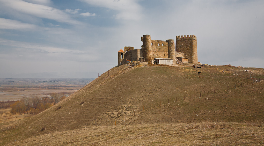 Samtsevrisi (Самцевриси, სამწევრისი, Şəmşiöyü)